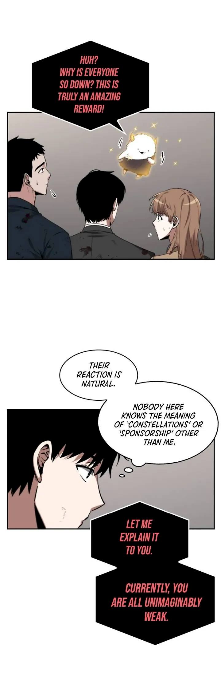 Omniscient Reader's Viewpoint Chapter 7 - Page 39