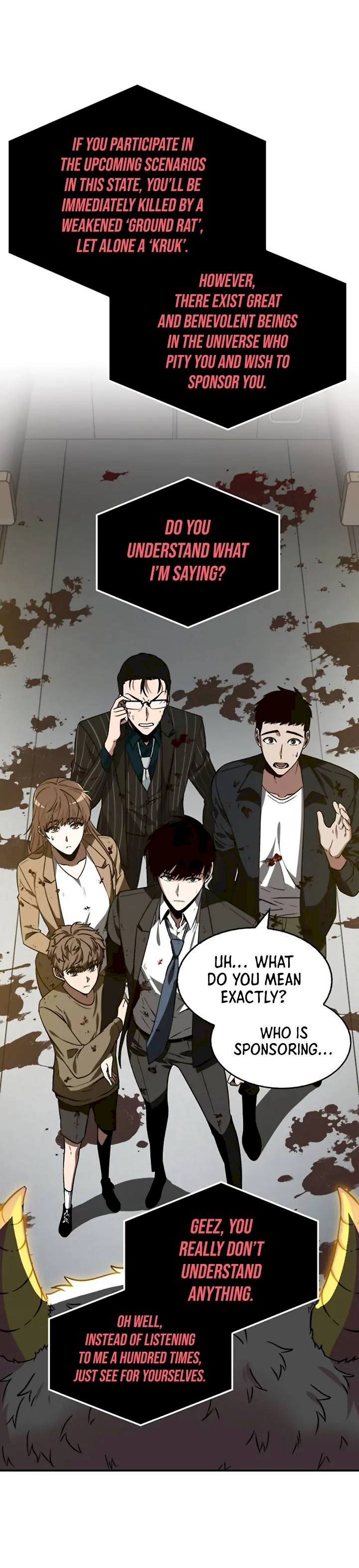 Omniscient Reader's Viewpoint Chapter 7 - Page 40