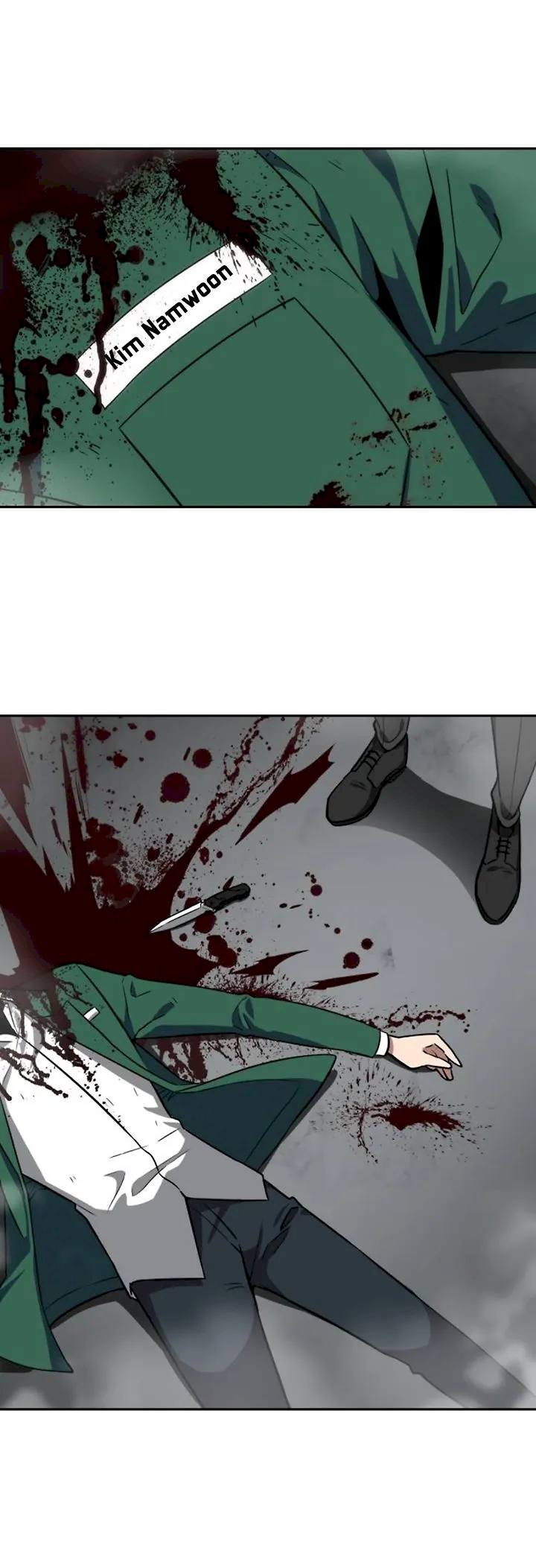 Omniscient Reader's Viewpoint Chapter 7 - Page 6