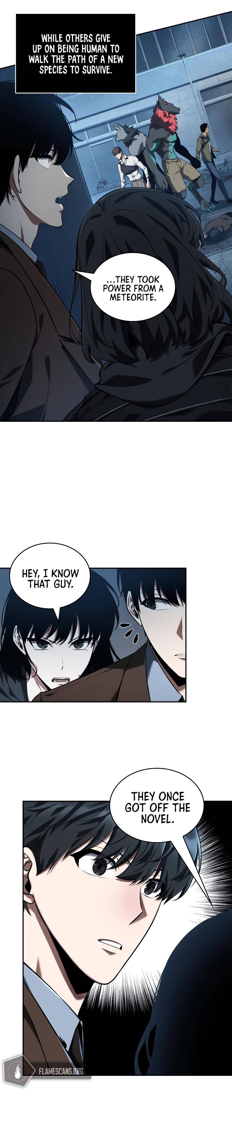 Omniscient Reader's Viewpoint Chapter 70 - Page 15