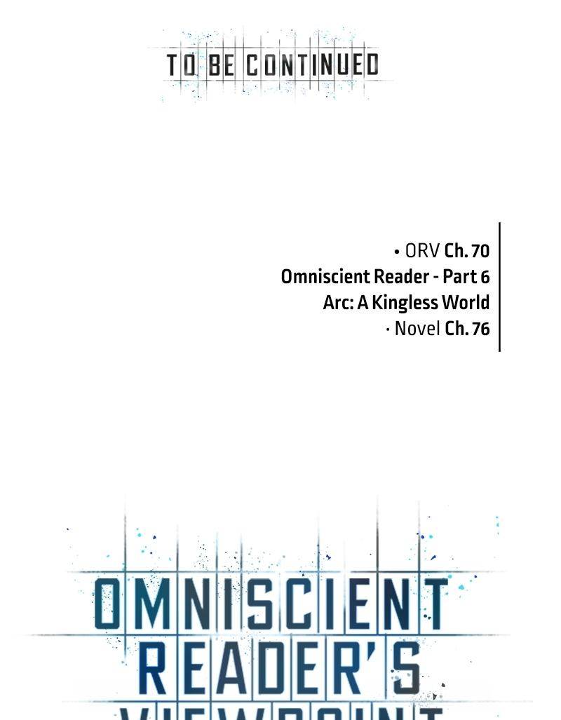 Omniscient Reader's Viewpoint Chapter 70 - Page 25