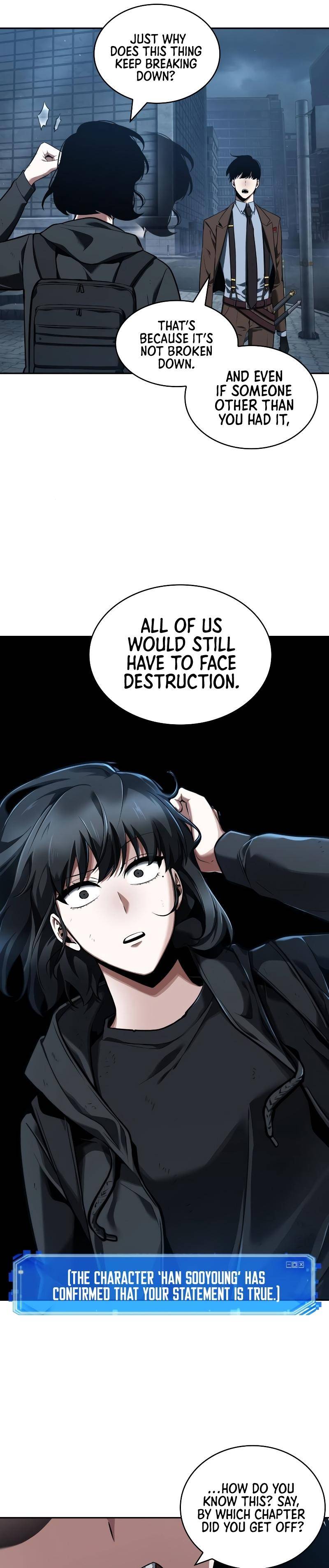 Omniscient Reader's Viewpoint Chapter 70 - Page 7