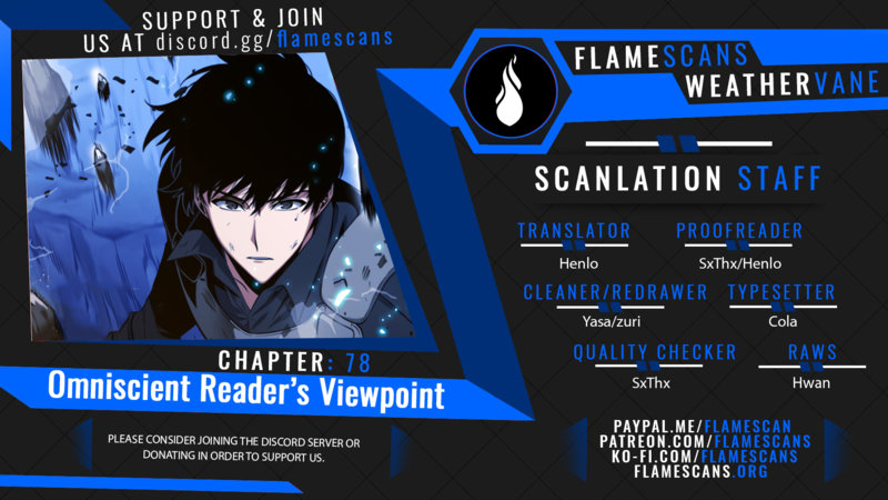 Omniscient Reader's Viewpoint Chapter 78 - Page 1