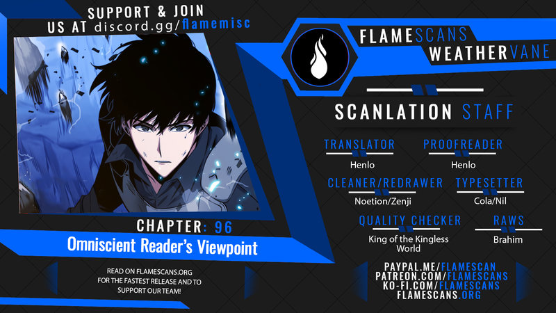 Omniscient Reader's Viewpoint Chapter 96 - Page 1