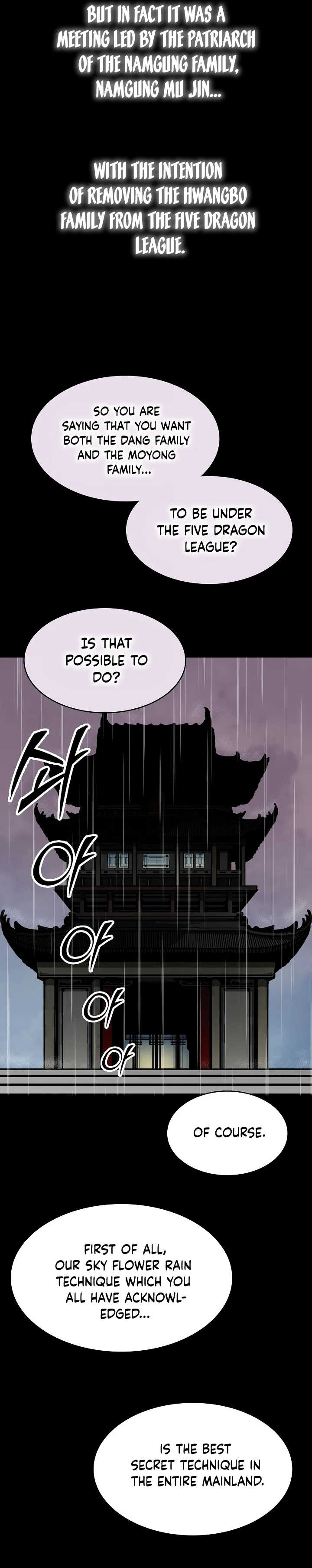 Memoir Of The God Of War Chapter 154 - Page 23