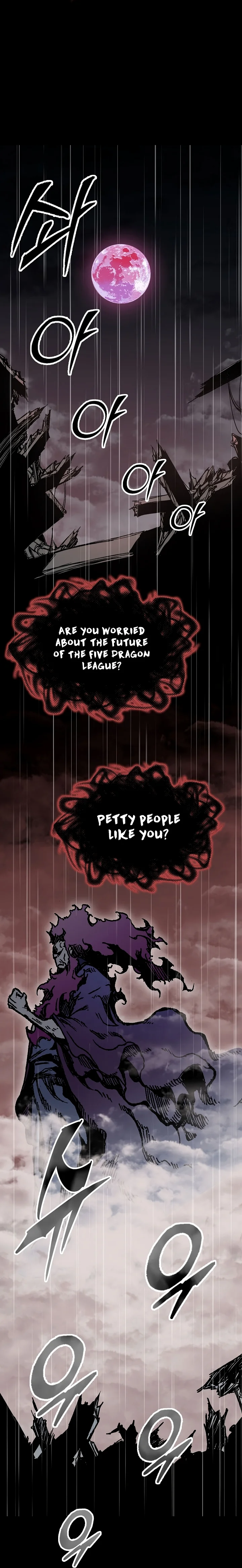 Memoir Of The God Of War Chapter 154 - Page 38