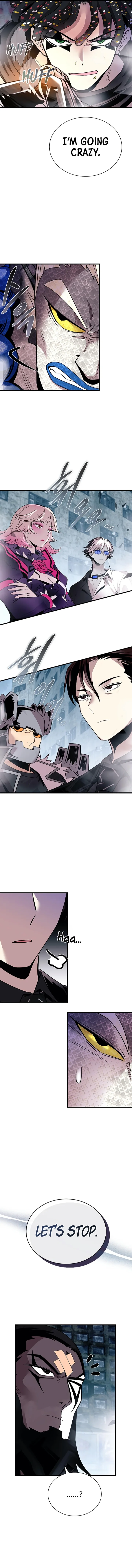 Villain To Kill Chapter 130 - Page 11
