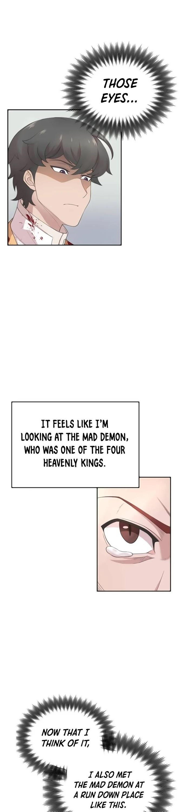 The Heavenly Demon Can't Live a Normal Life Chapter 2 - Page 16