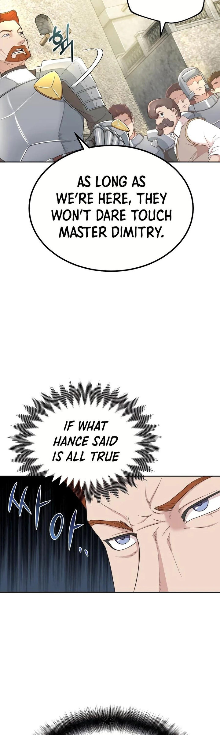 The Heavenly Demon Can't Live a Normal Life Chapter 4 - Page 9
