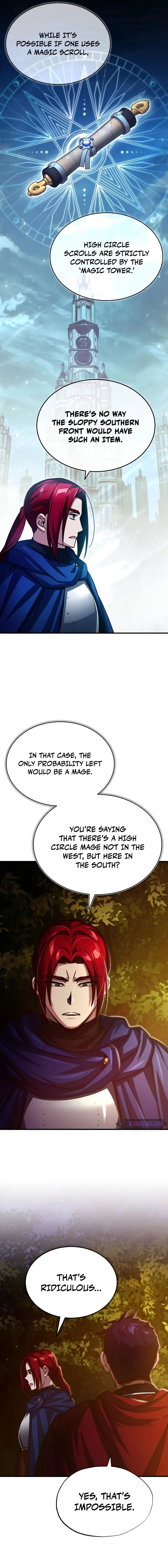 The Heavenly Demon Can't Live a Normal Life Chapter 63 - Page 8
