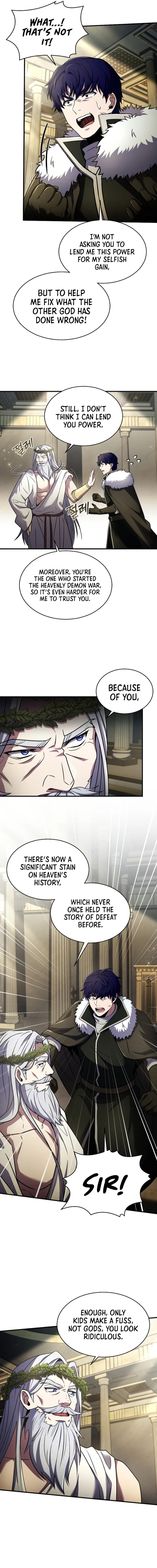 Rebirth of the 8-Circled Mage Chapter 156 - Page 6