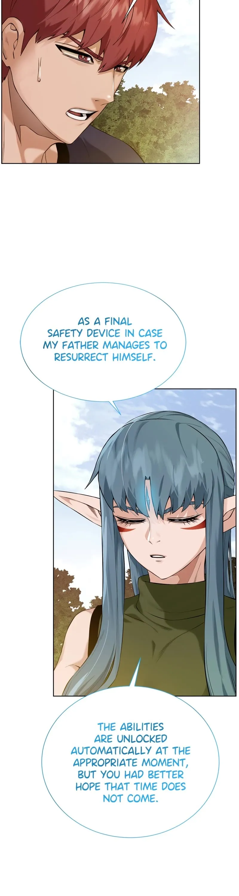 Dungeons & Artifacts Chapter 136 - Page 12