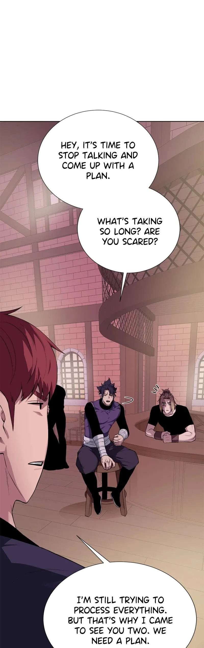 Dungeons & Artifacts Chapter 136 - Page 15