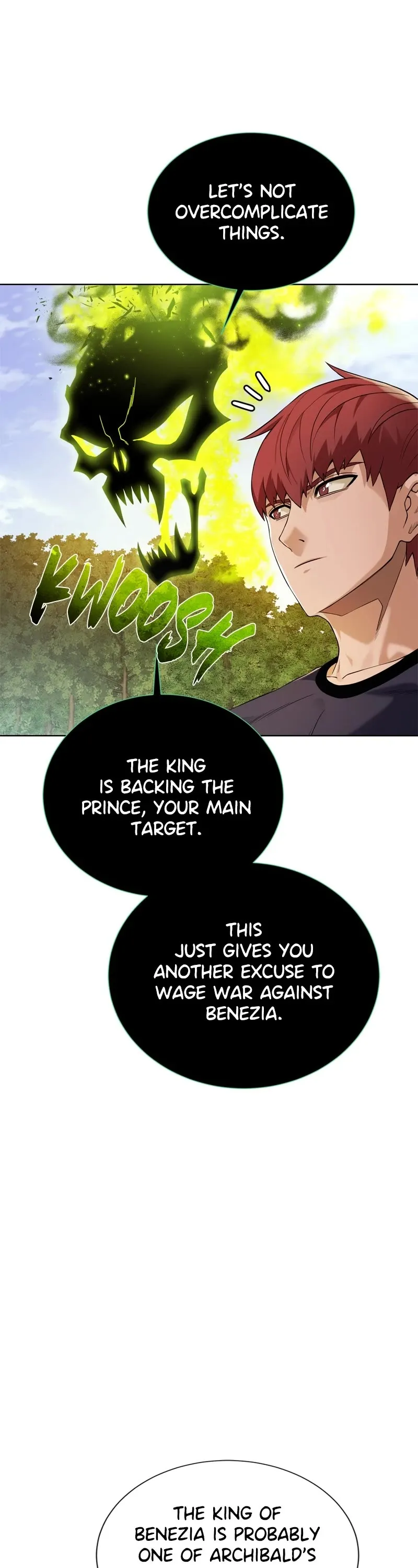 Dungeons & Artifacts Chapter 136 - Page 2