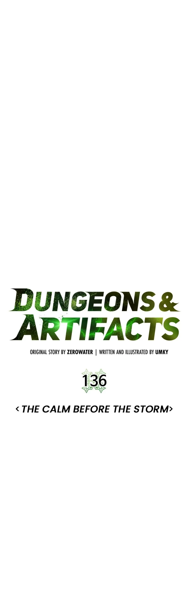 Dungeons & Artifacts Chapter 136 - Page 20