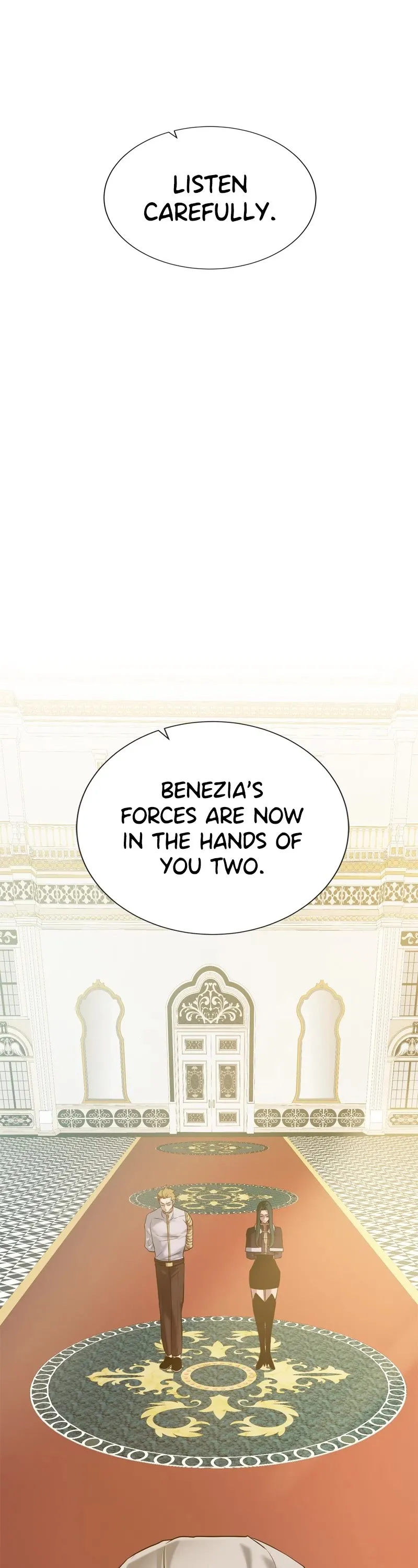 Dungeons & Artifacts Chapter 136 - Page 21