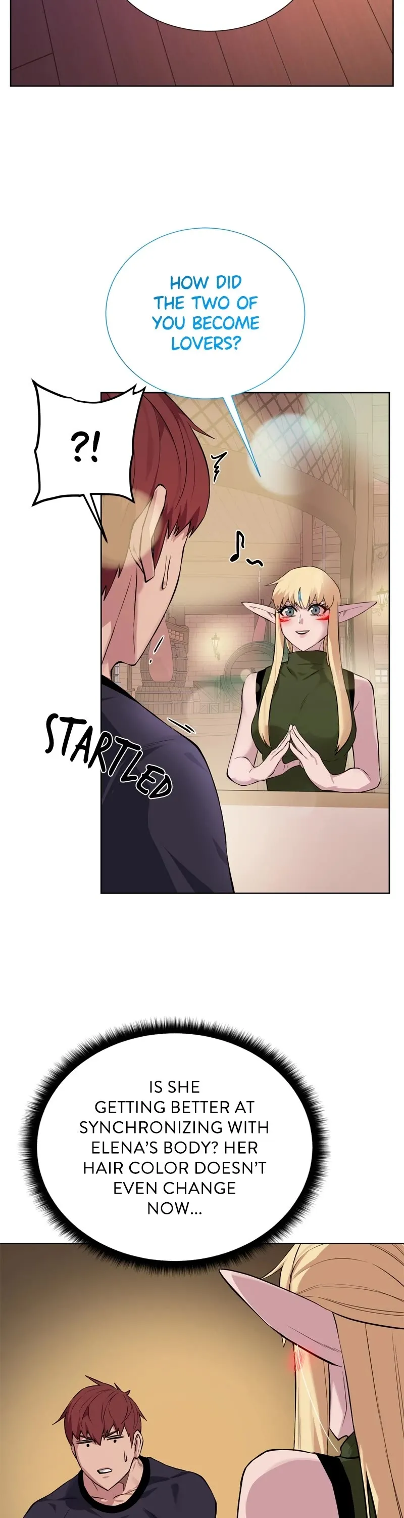 Dungeons & Artifacts Chapter 136 - Page 33