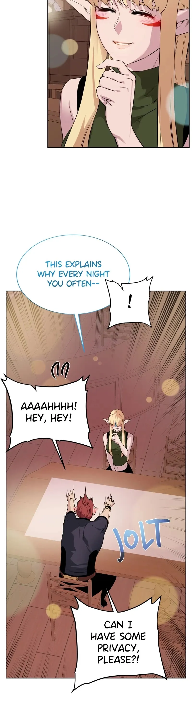 Dungeons & Artifacts Chapter 136 - Page 36