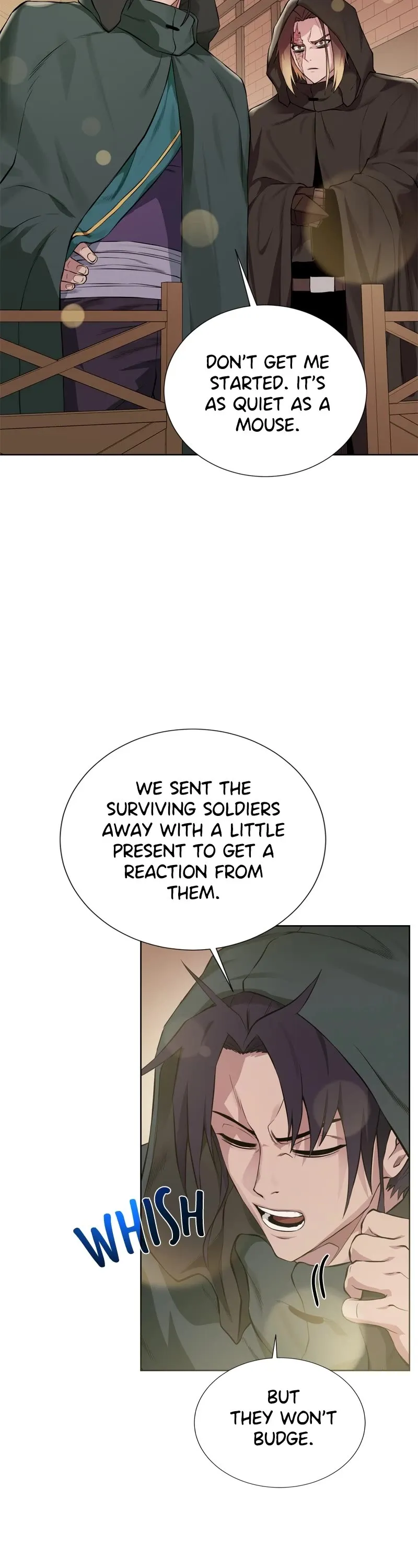 Dungeons & Artifacts Chapter 136 - Page 38