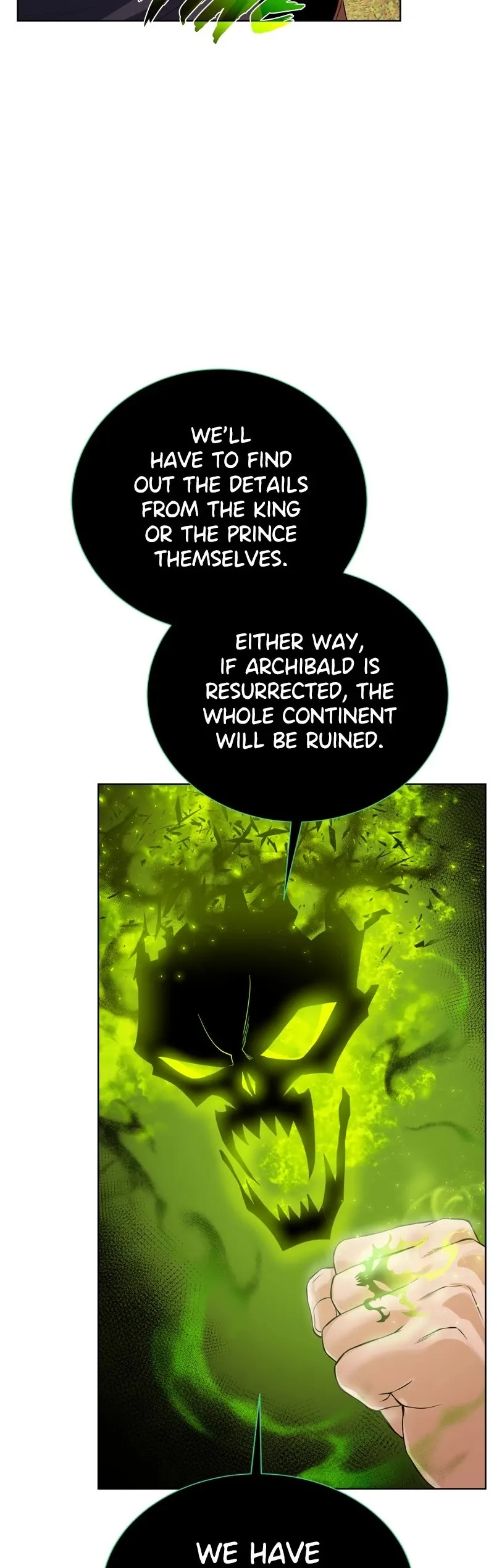 Dungeons & Artifacts Chapter 136 - Page 4