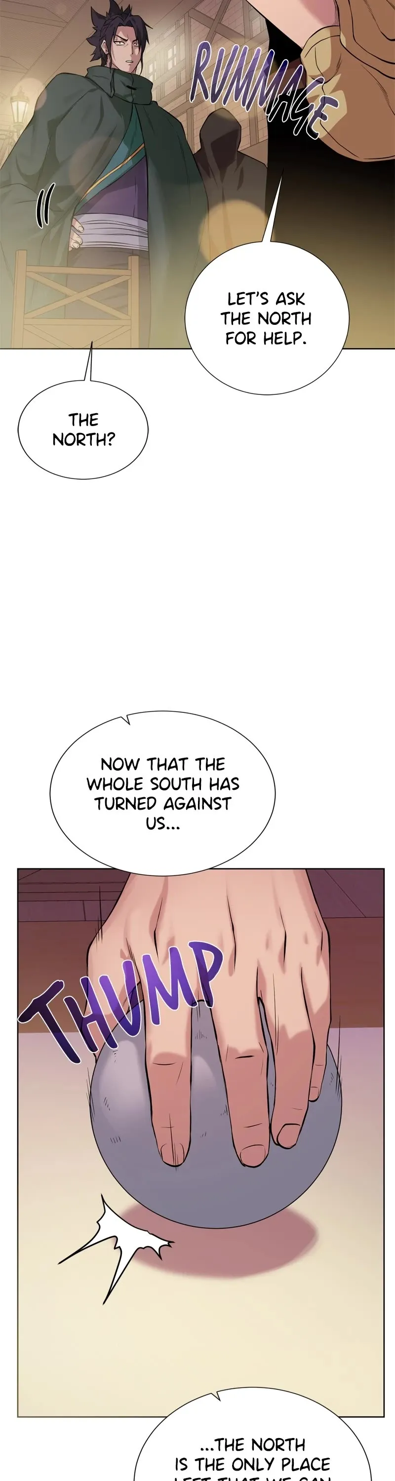 Dungeons & Artifacts Chapter 136 - Page 41