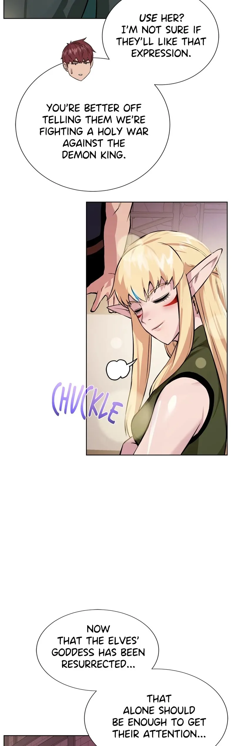 Dungeons & Artifacts Chapter 136 - Page 44