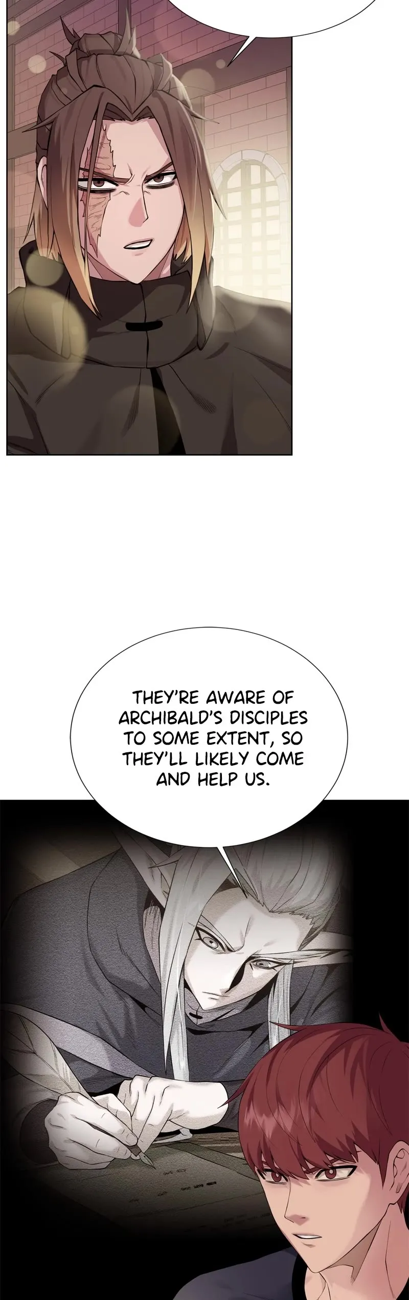 Dungeons & Artifacts Chapter 136 - Page 45