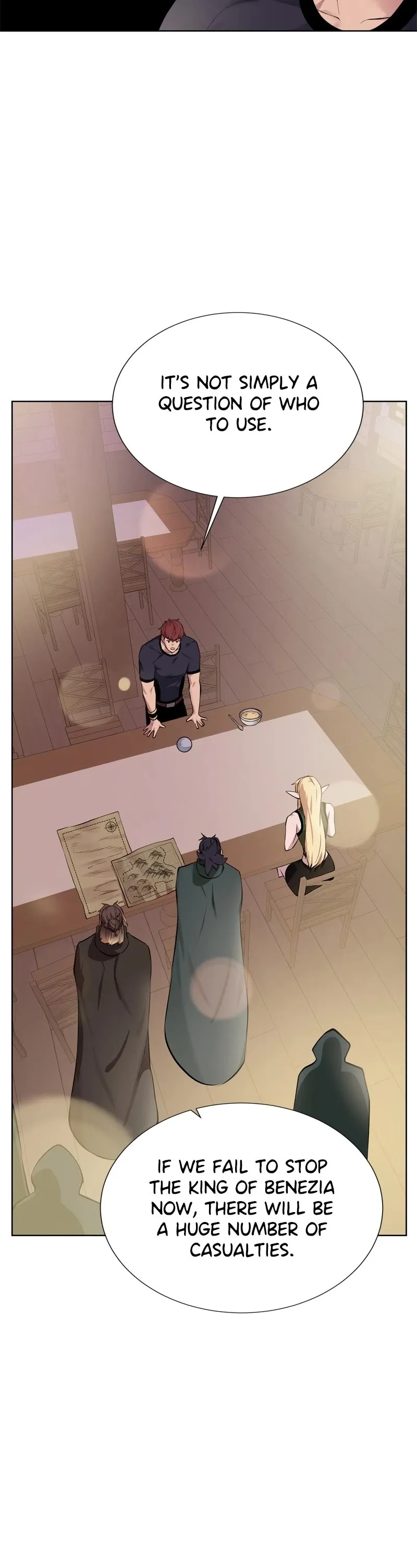Dungeons & Artifacts Chapter 136 - Page 46