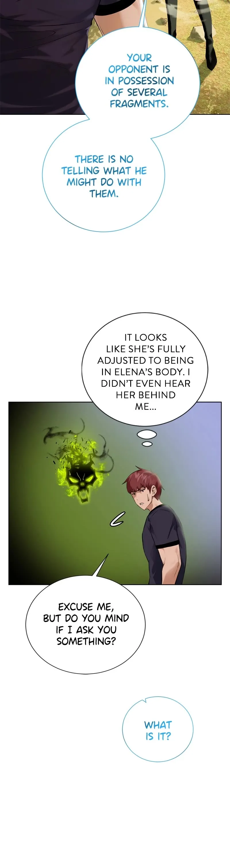 Dungeons & Artifacts Chapter 136 - Page 7