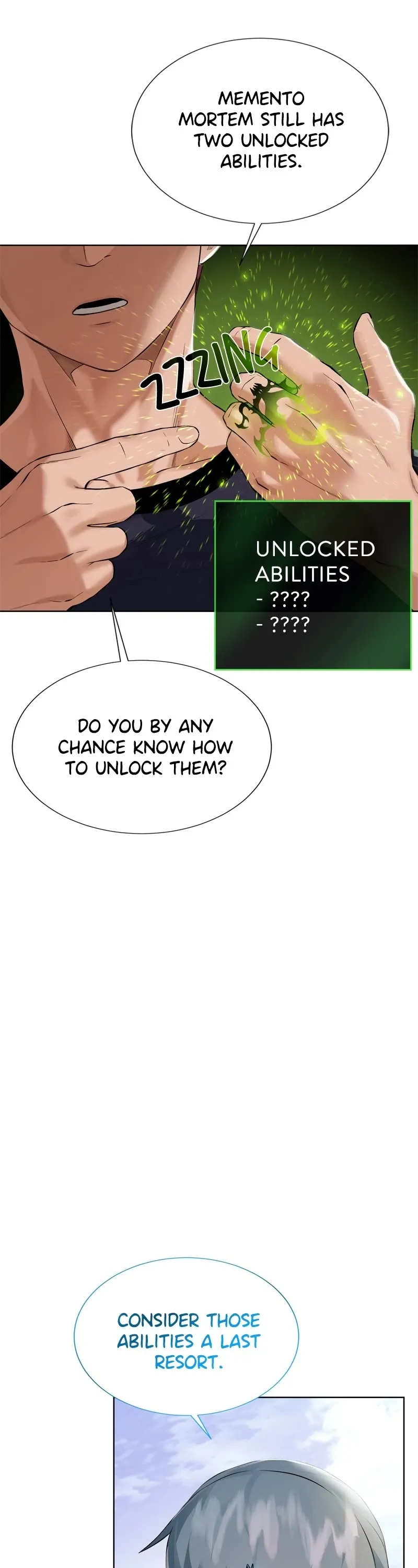 Dungeons & Artifacts Chapter 136 - Page 8