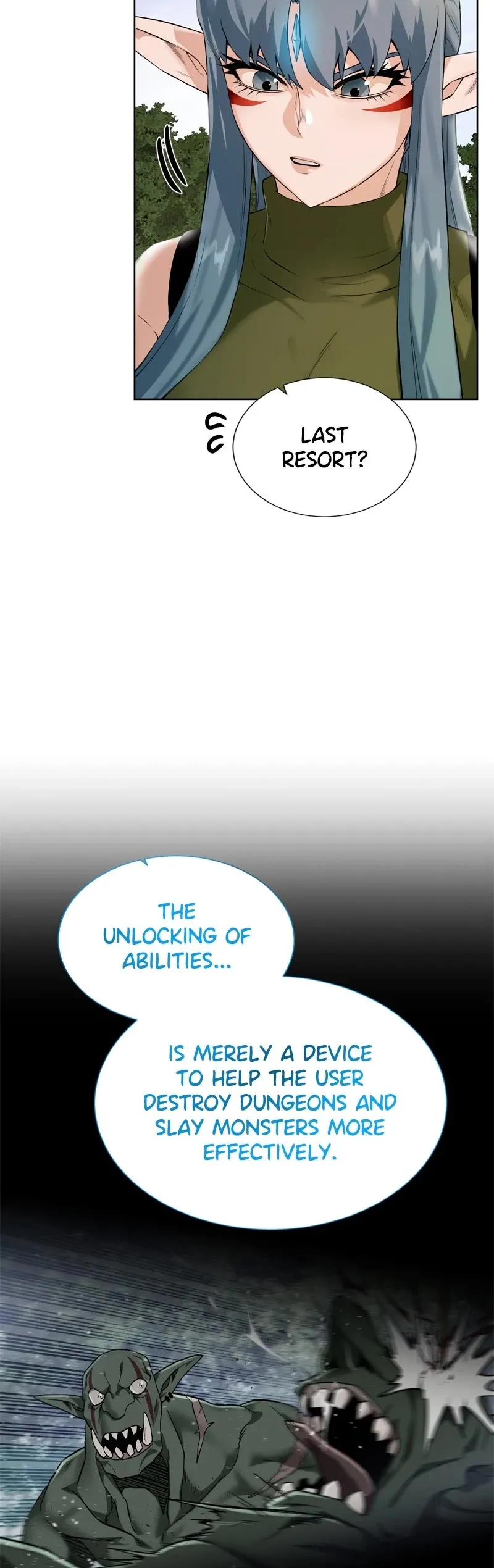Dungeons & Artifacts Chapter 136 - Page 9