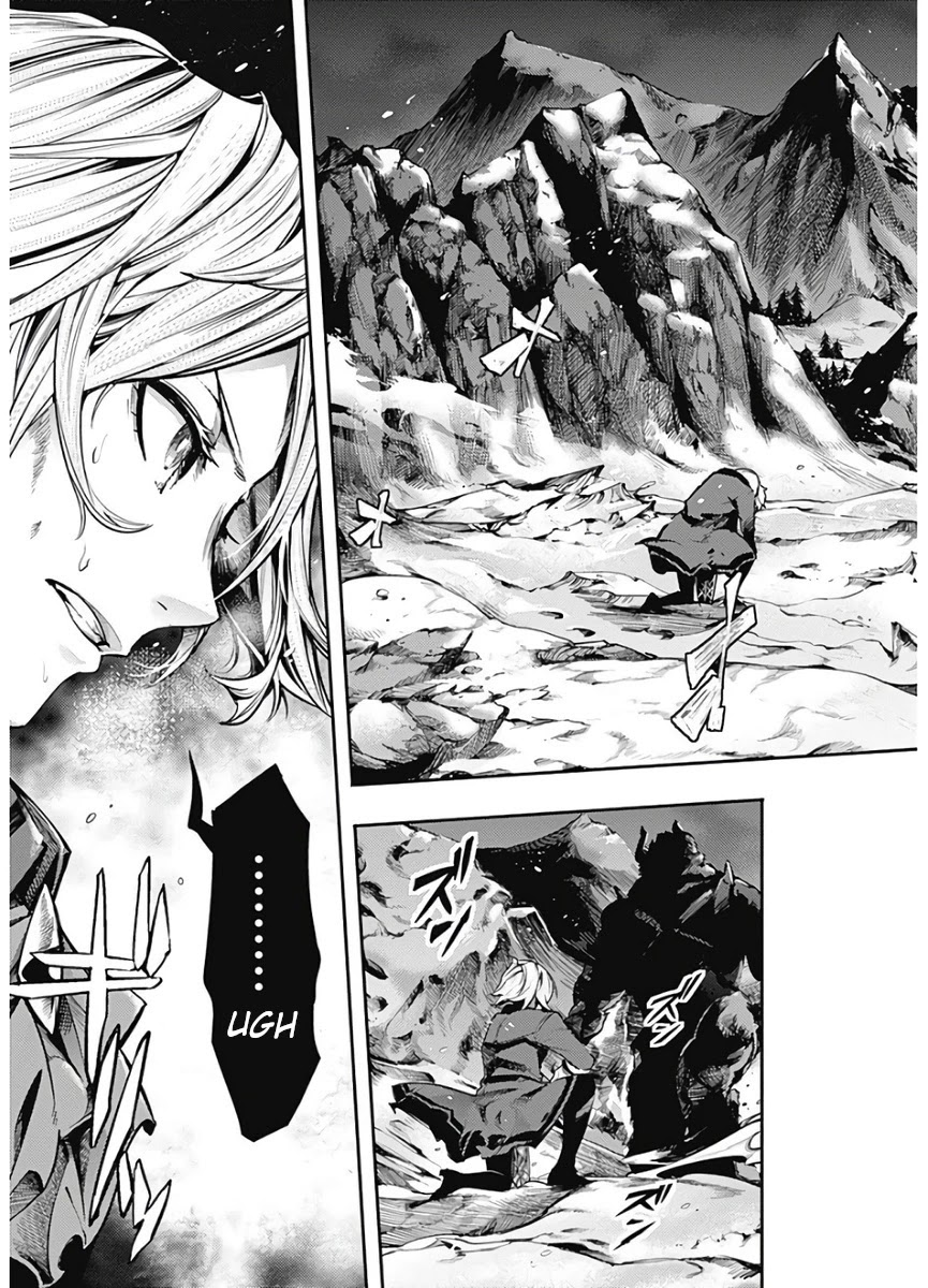 Shuumatsu no Harem: Fantasia Chapter 17.1 - Page 9