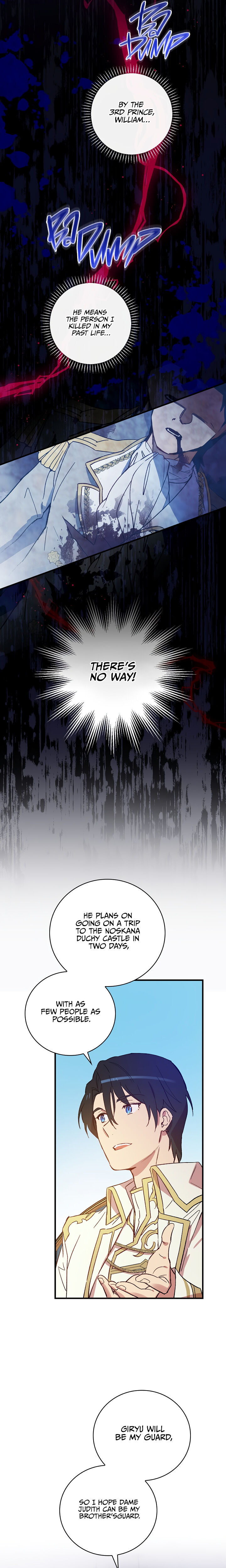 A Red Knight Does Not Blindly Follow Money Chapter 21 - Page 4