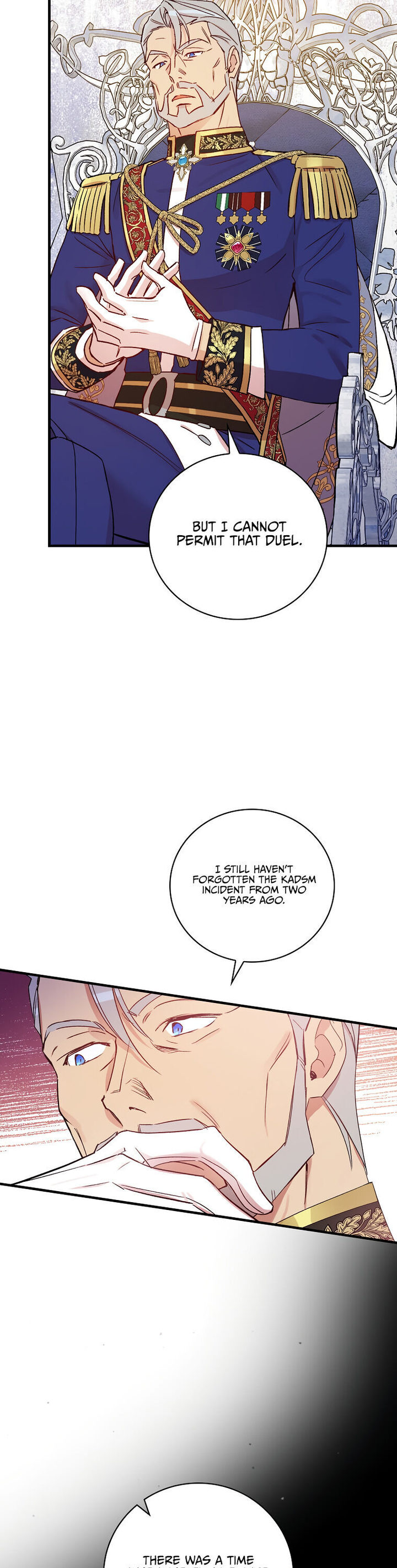 A Red Knight Does Not Blindly Follow Money Chapter 30 - Page 21