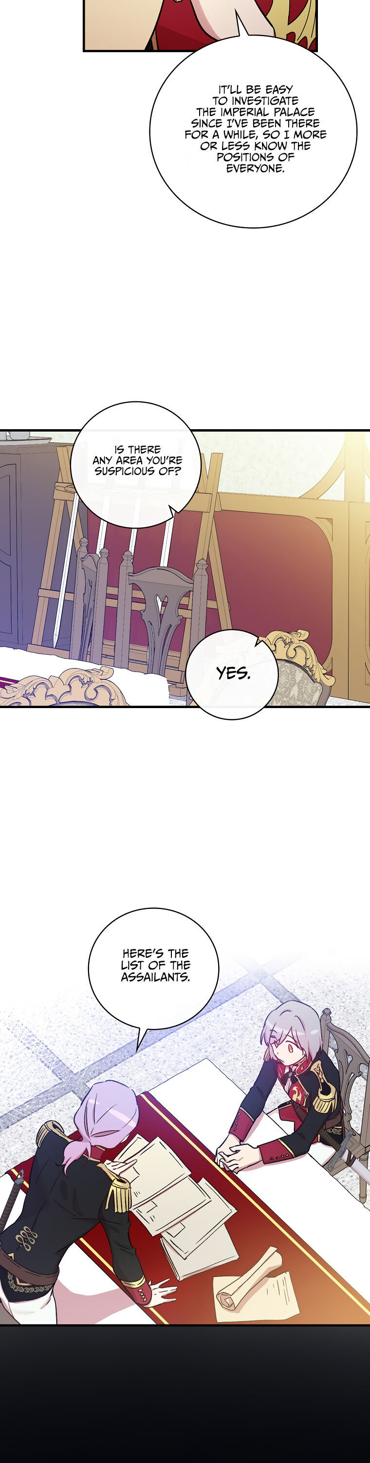 A Red Knight Does Not Blindly Follow Money Chapter 32 - Page 13