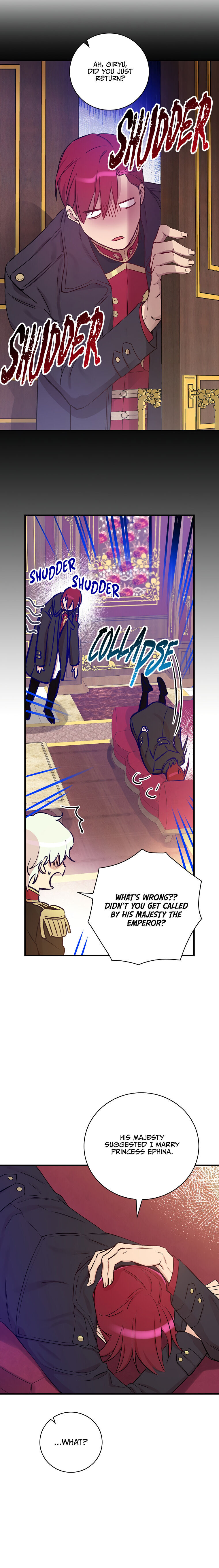 A Red Knight Does Not Blindly Follow Money Chapter 35 - Page 17
