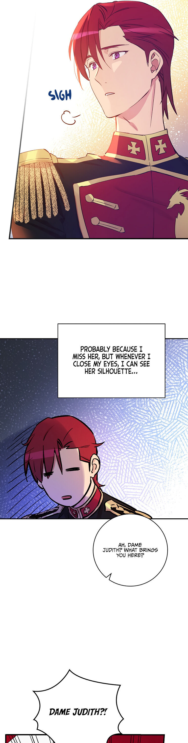 A Red Knight Does Not Blindly Follow Money Chapter 36 - Page 34