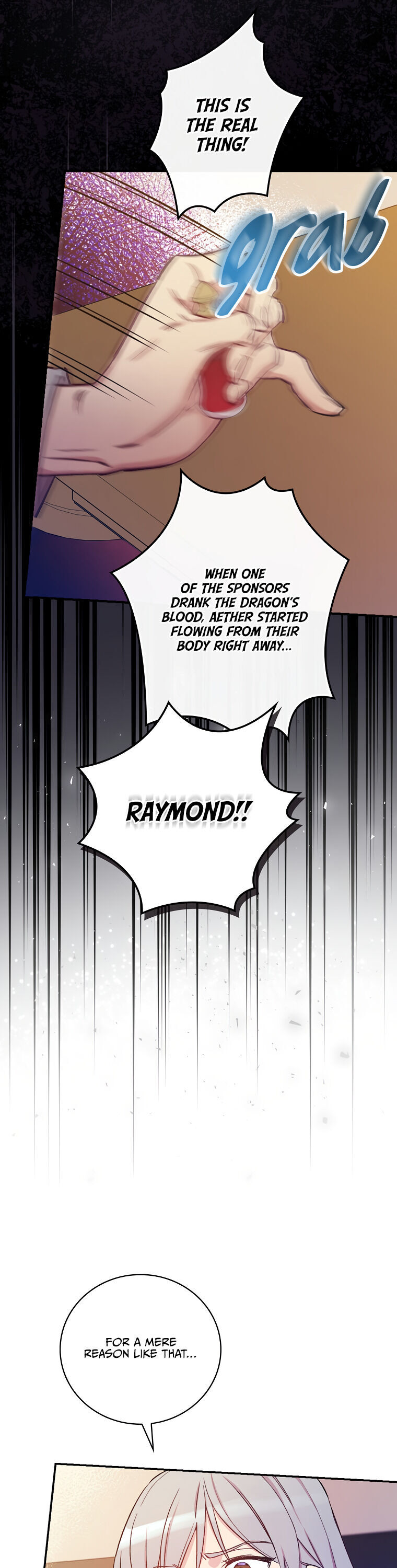 A Red Knight Does Not Blindly Follow Money Chapter 36 - Page 9