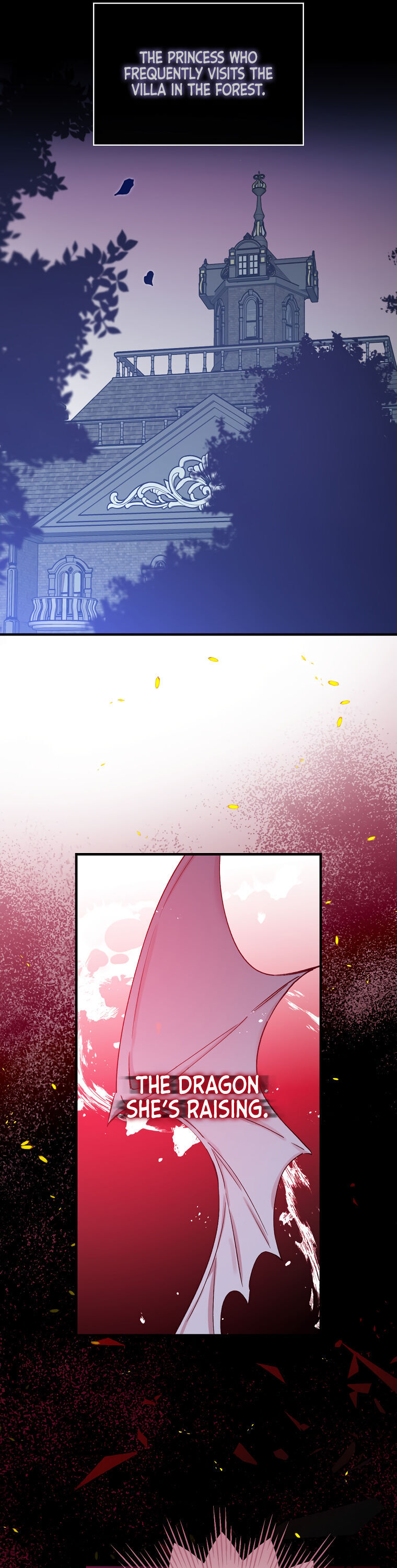 A Red Knight Does Not Blindly Follow Money Chapter 37 - Page 27