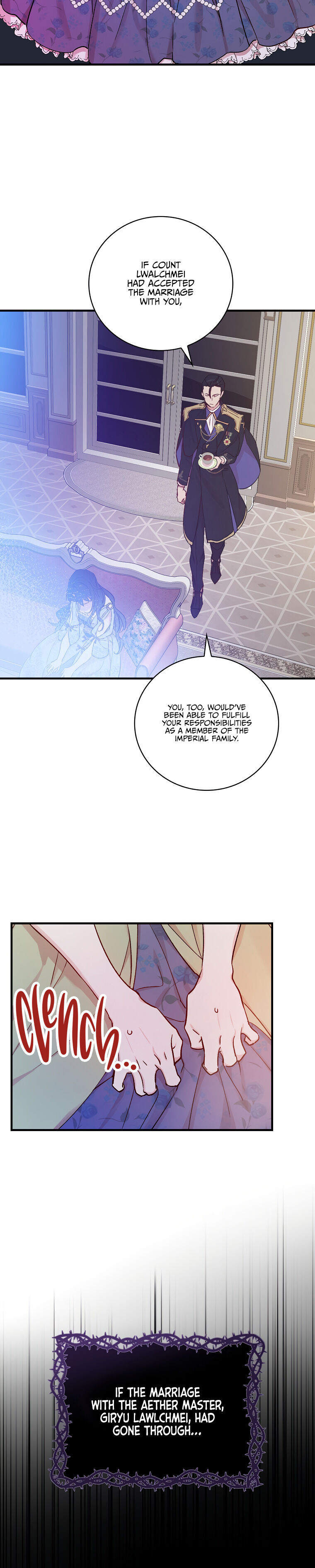 A Red Knight Does Not Blindly Follow Money Chapter 38 - Page 19