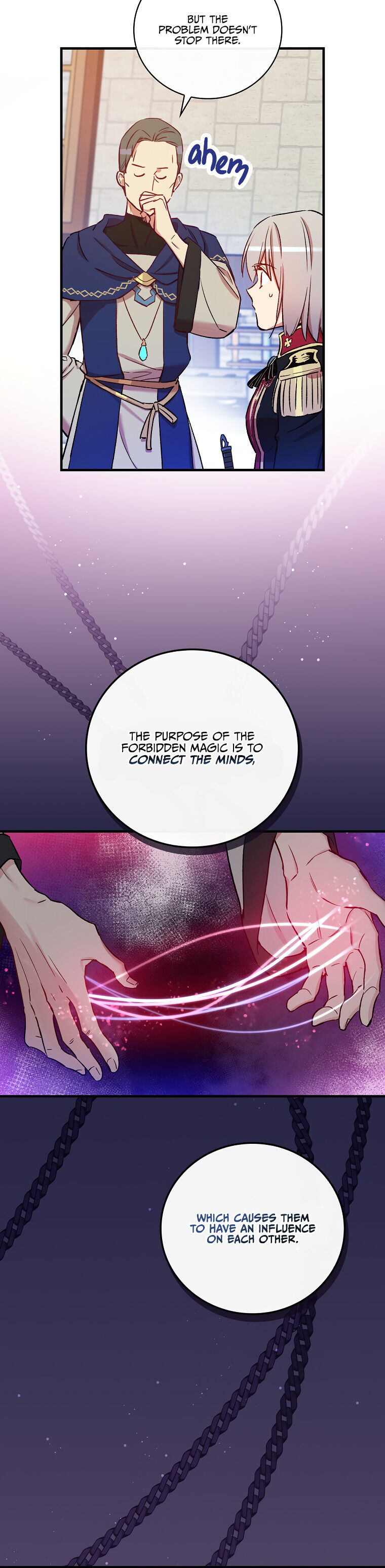 A Red Knight Does Not Blindly Follow Money Chapter 39 - Page 30