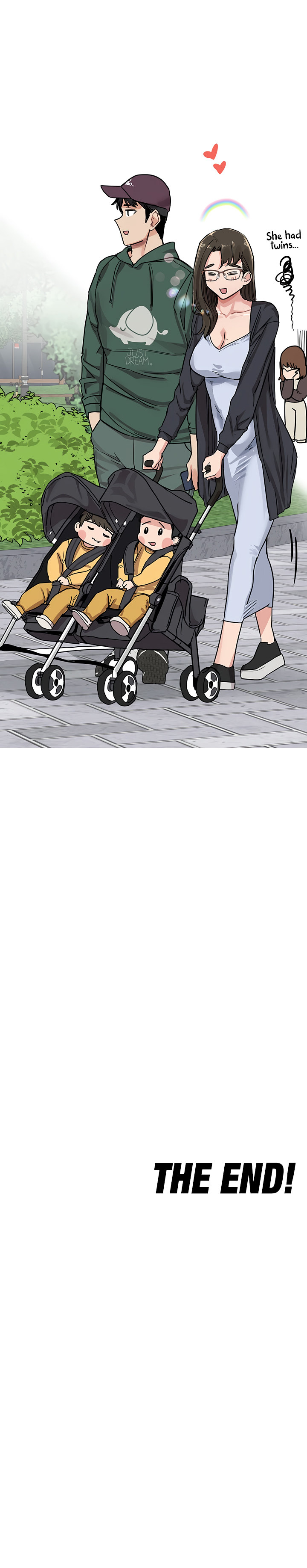 Keep it a Secret from Your Mother! Chapter 100.5 - Page 24