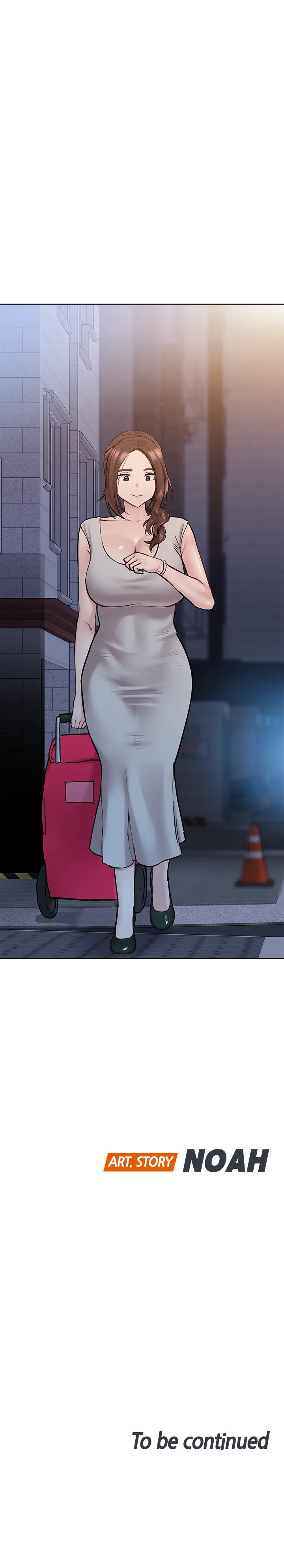 Keep it a Secret from Your Mother! Chapter 30 - Page 18