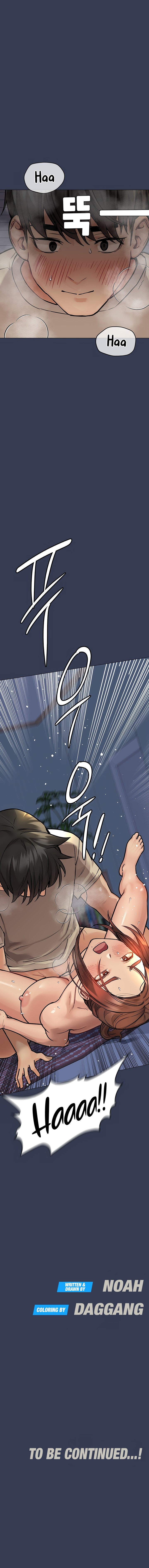 Keep it a Secret from Your Mother! Chapter 46 - Page 36