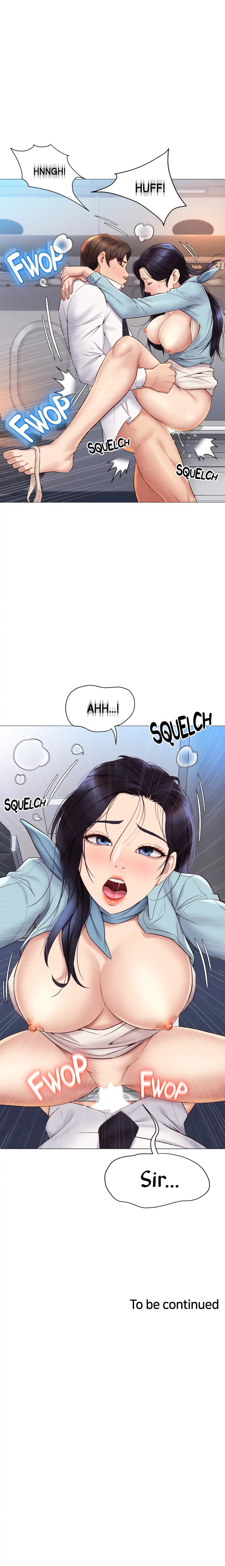 Daughter Friend Chapter 26 - Page 22