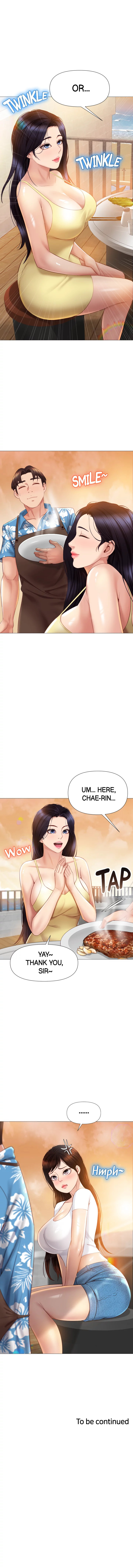 Daughter Friend Chapter 36 - Page 9