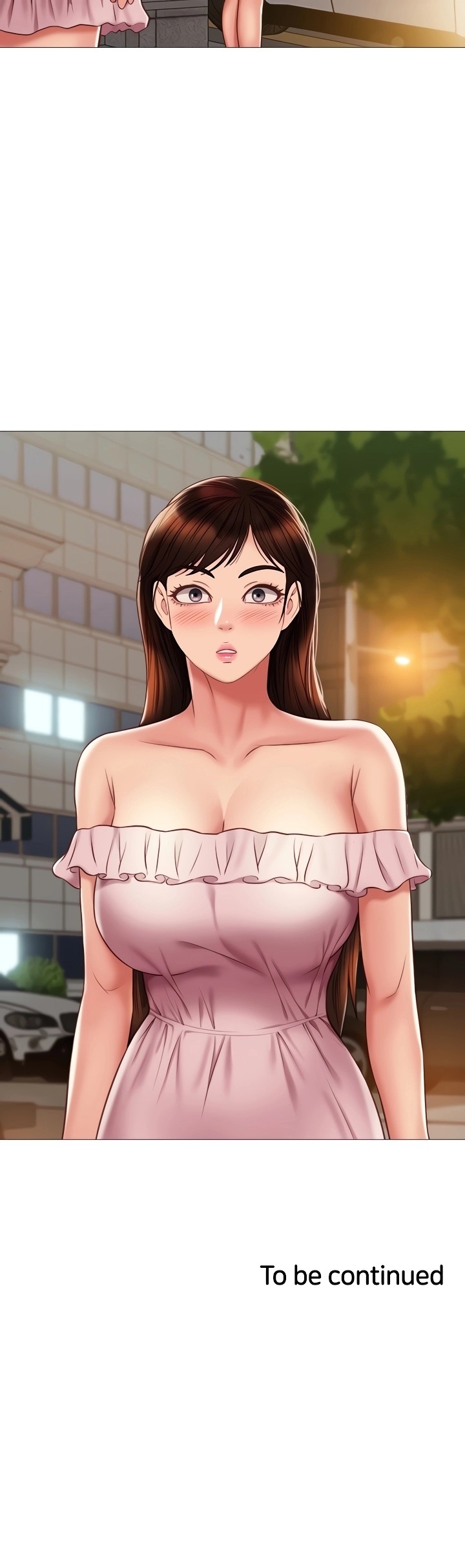 Daughter Friend Chapter 57 - Page 40
