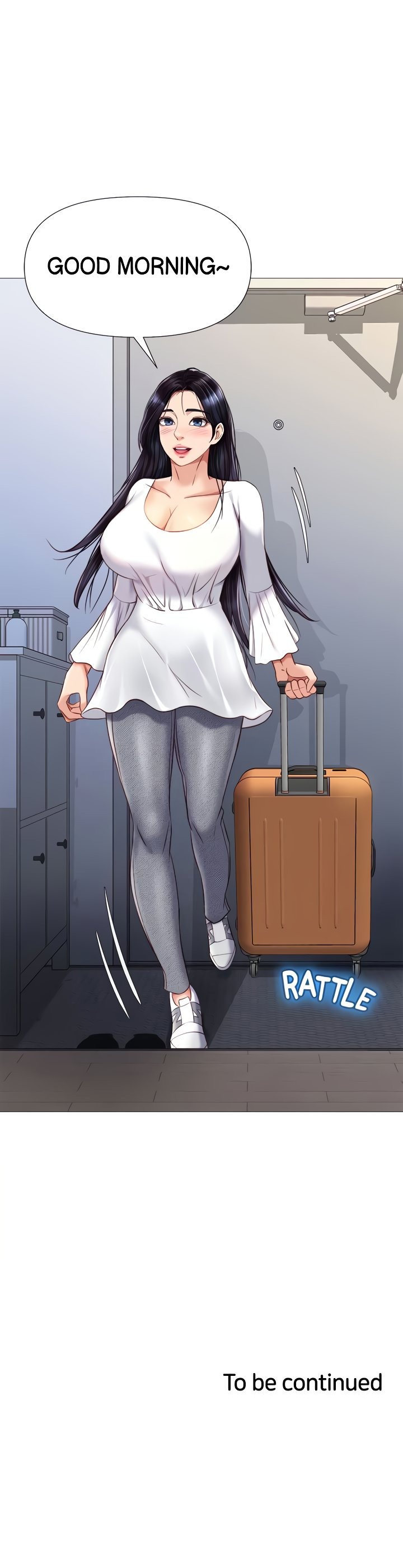 Daughter Friend Chapter 64 - Page 45