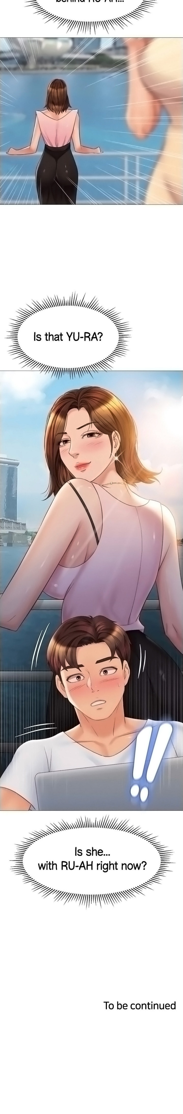 Daughter Friend Chapter 68 - Page 19