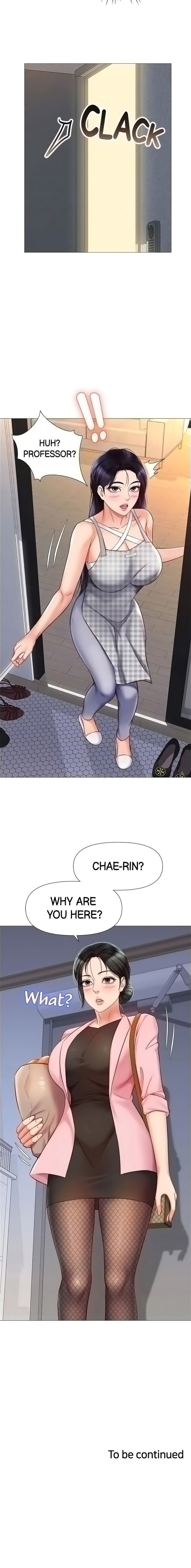 Daughter Friend Chapter 71 - Page 17